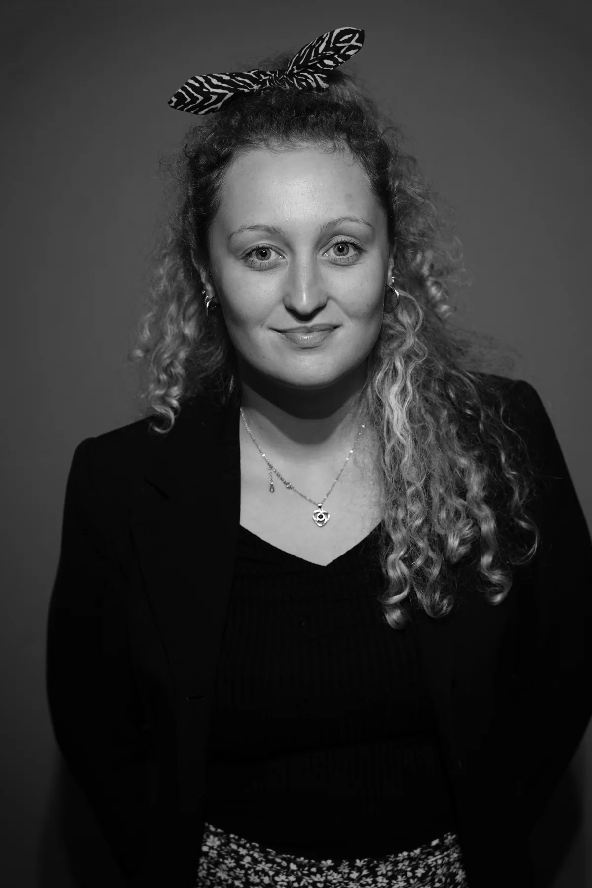 Portrait officiel d'Anaïs LECLERC
