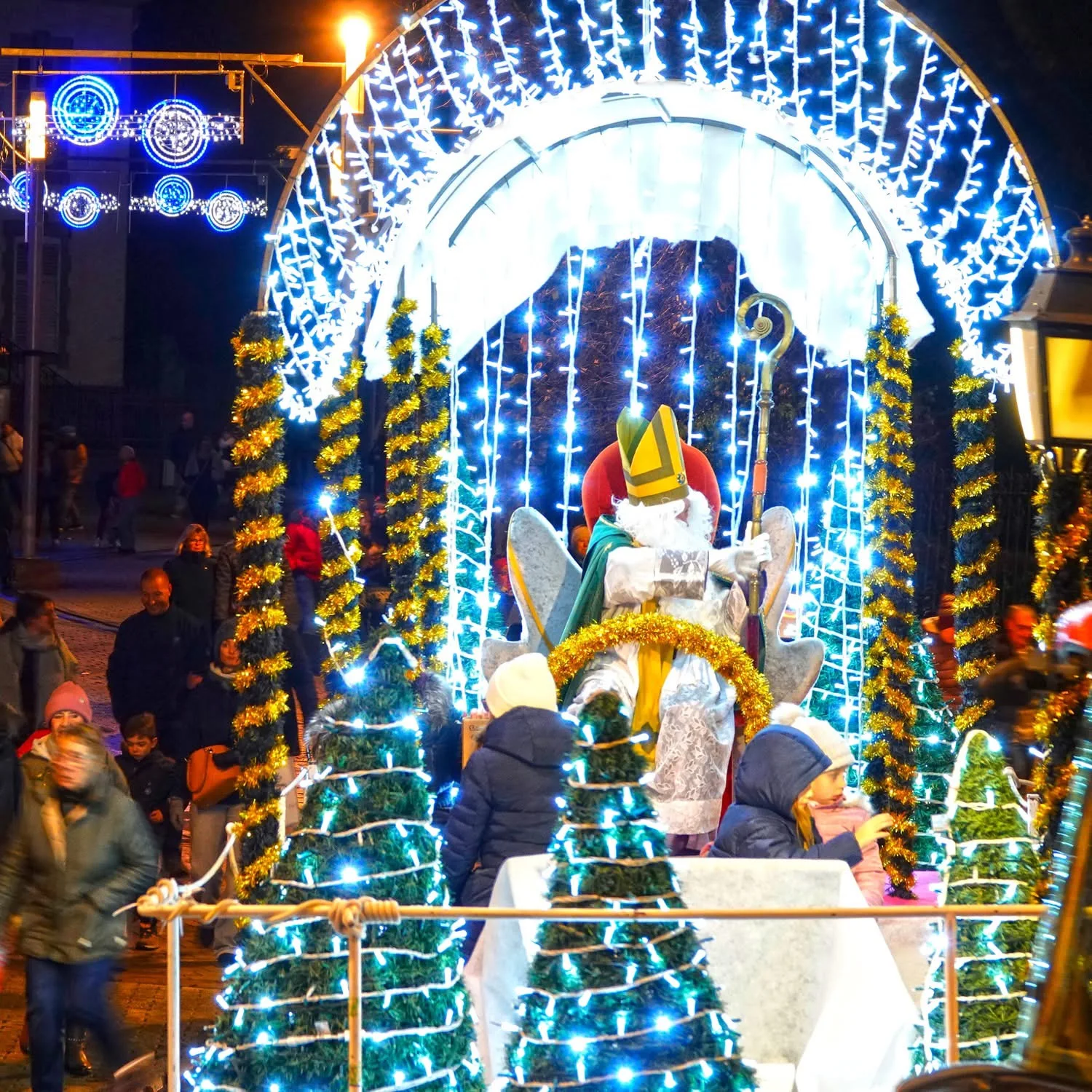 Fêtes de fin d’année